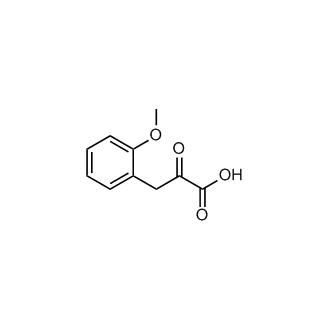 3-(2-Methoxyphenyl)-2-oxopropanoic acid