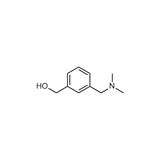 {3-[(dimethylamino)methyl]phenyl}methanol