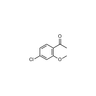 1-(4-Chloro-2-methoxyphenyl)ethan-1-one
