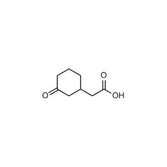 2-(3-Oxocyclohexyl)acetic acid
