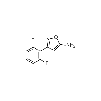 3-(2,6-Difluorophenyl)-1,2-oxazol-5-amine