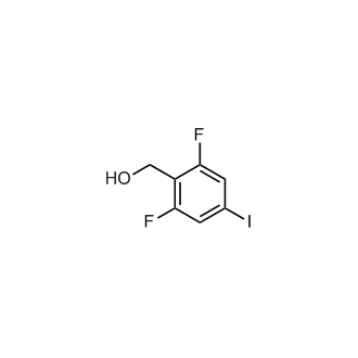 (2,6-Difluoro-4-iodophenyl)methanol