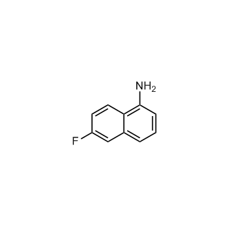 6-Fluoronaphthalen-1-amine