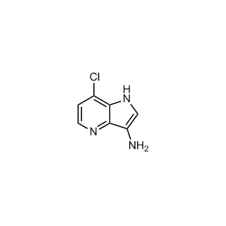 7-Chloro-1H-pyrrolo[3,2-b]pyridin-3-amine