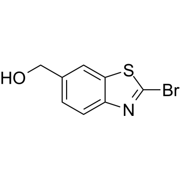 (2-Bromobenzo[d]thiazol-6-yl)methanol