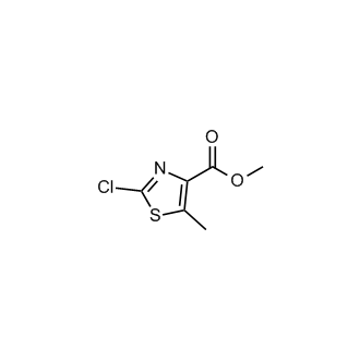 Methyl 2-chloro-5-methylthiazole-4-carboxylate