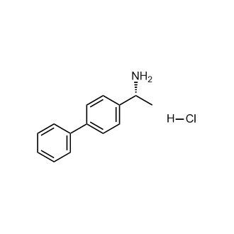 (1r)-1-(4-Phenylphenyl)ethan-1-amine hydrochloride