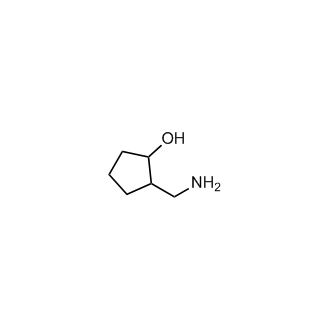2-(Aminomethyl)cyclopentan-1-ol
