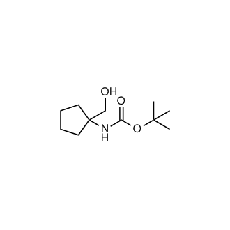 Tert-butyl n-[1-(hydroxymethyl)cyclopentyl]carbamate