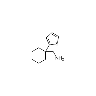 [1-(thiophen-2-yl)cyclohexyl]methanamine