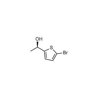 (1r)-1-(5-Bromothiophen-2-yl)ethan-1-ol