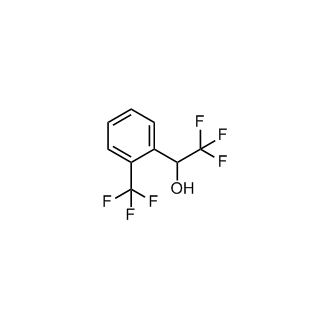 2,2,2-Trifluoro-1-[2-(trifluoromethyl)phenyl]ethan-1-ol
