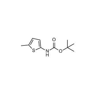 Tert-butyl n-(5-methylthiophen-2-yl)carbamate