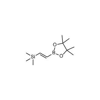 Trimethyl[2-(4,4,5,5-tetramethyl-1,3,2-dioxaborolan-2-yl)ethenyl]silane