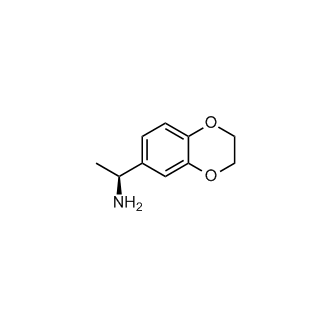 (S)-1-(2,3-Dihydrobenzo[b][1,4]dioxin-6-yl)ethan-1-amine