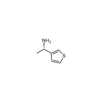 (S)-1-(Thiophen-3-yl)ethan-1-amine