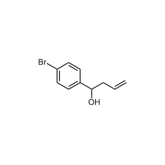 1-(4-Bromophenyl)but-3-en-1-ol