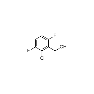 (2-Chloro-3,6-difluorophenyl)methanol