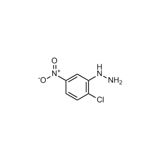 (2-Chloro-5-nitrophenyl)hydrazine