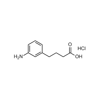 4-(3-Aminophenyl)butanoic acid hydrochloride
