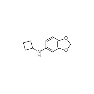 n-Cyclobutylbenzo[d][1,3]dioxol-5-amine