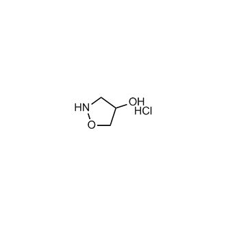 Isoxazolidin-4-ol hydrochloride