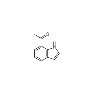 1-(1h-Indol-7-yl)ethan-1-one