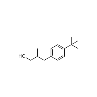 3-(4-(Tert-butyl)phenyl)-2-methylpropan-1-ol