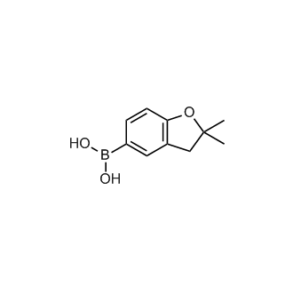 (2,2-Dimethyl-2,3-dihydrobenzofuran-5-yl)boronic acid