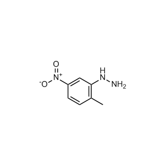 (2-Methyl-5-nitrophenyl)hydrazine