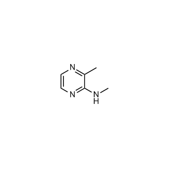 n,3-Dimethylpyrazin-2-amine