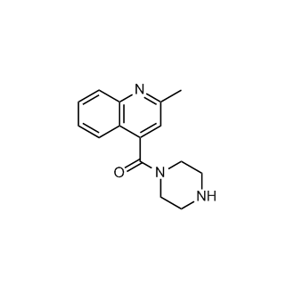 (2-Methylquinolin-4-yl)(piperazin-1-yl)methanone