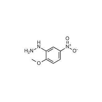 (2-Methoxy-5-nitrophenyl)hydrazine