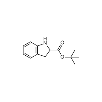 Tert-butyl indoline-2-carboxylate