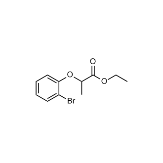 Ethyl 2-(2-bromophenoxy)propanoate