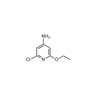 2-Chloro-6-ethoxypyridin-4-amine