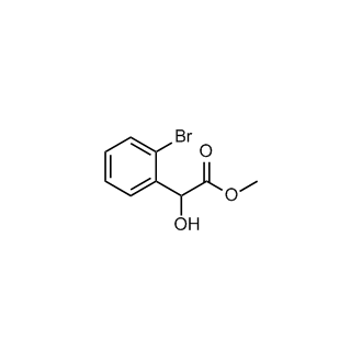 Methyl 2-(2-bromophenyl)-2-hydroxyacetate