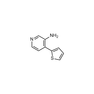 4-(Thiophen-2-yl)pyridin-3-amine