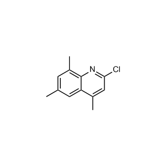 2-Chloro-4,6,8-trimethylquinoline
