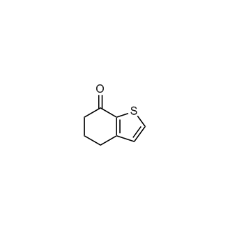 4,5,6,7-Tetrahydro-1-benzothiophen-7-one