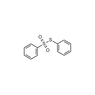 [(benzenesulfonyl)sulfanyl]benzene