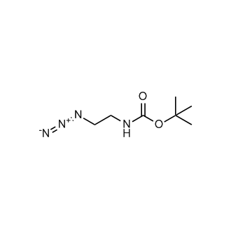 tert-Butyl N-(2-azidoethyl)carbamate