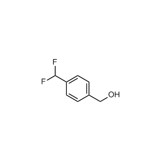 [4-(Difluoromethyl)phenyl]methanol