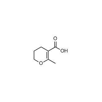 6-Methyl-3,4-dihydro-2H-pyran-5-carboxylic acid