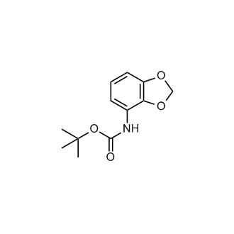 Tert-butyl n-(1,3-dioxaindan-4-yl)carbamate