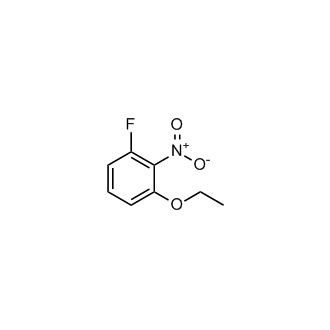1-Ethoxy-3-fluoro-2-nitrobenzene