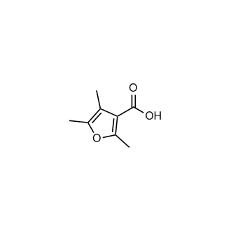 2,4,5-Trimethylfuran-3-carboxylic acid