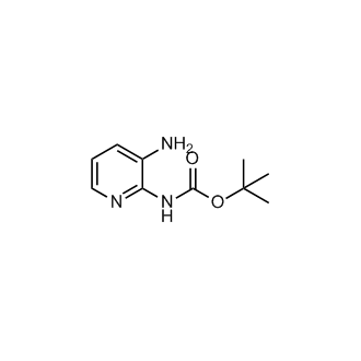 Tert-butyl N-(3-aminopyridin-2-yl)carbamate