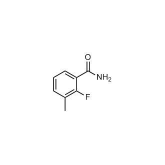 2-Fluoro-3-methylbenzamide