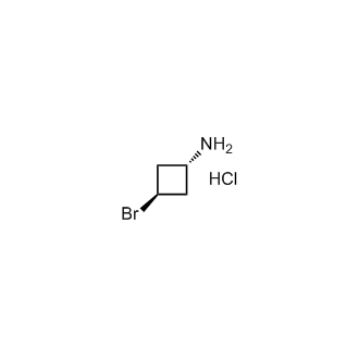 Trans-3-bromocyclobutanamine;hydrochloride